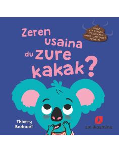 ZEREN USAINA DU ZURE KAKAK?