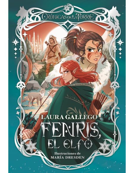 Crónicas De La Torre Iv. Fenris, El Elfo