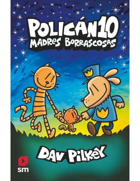 Policán 10: Madres Borrascosas