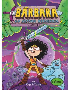 Bárbara, La Última Berserker