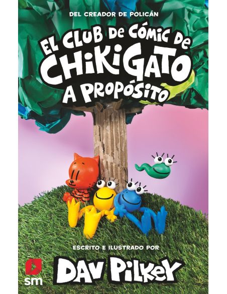 El Club De Cómic De Chikigato. A Propósito