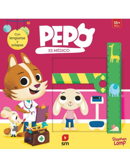 Pepo Es Médico|Libreriasalesiana