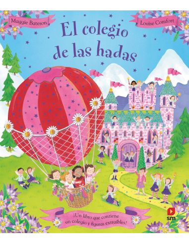 El colegio de las hadas|Libreriasalesiana