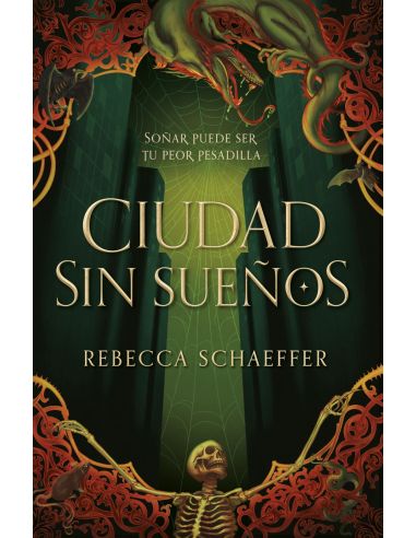 Ciudad sin sueños