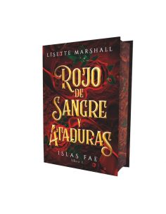 Rojo De Sangre Y Ataduras