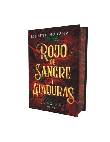 Rojo De Sangre Y Ataduras