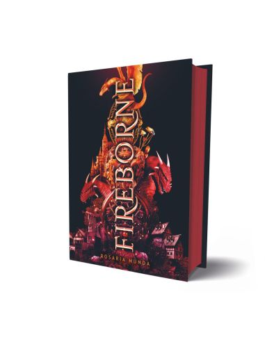 Fireborne