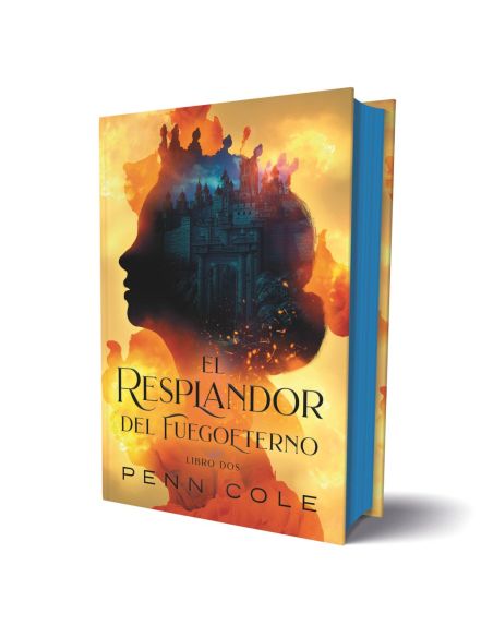 El resplandor del Fuegoeterno