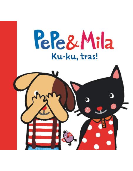 Pepe & Mila ku-ku, tras!