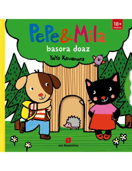 Pepe y Mila basora doaz