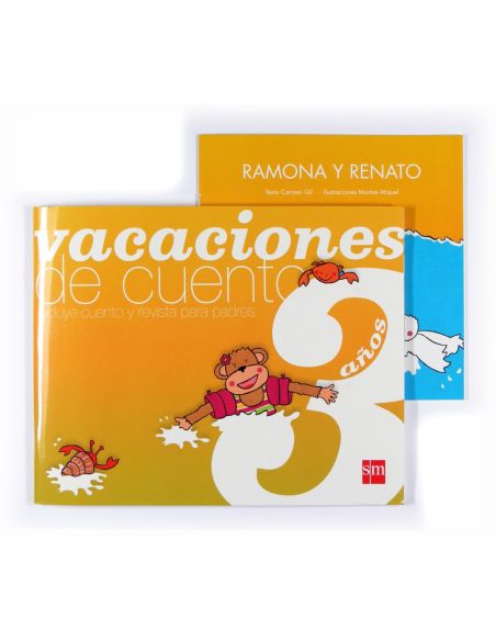 Vacaciones De Cuento 3 Años