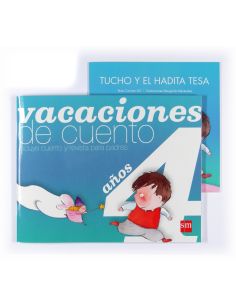 Vacaciones De Cuento. 4 Años