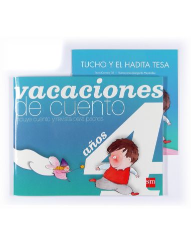 Vacaciones De Cuento. 4 Años