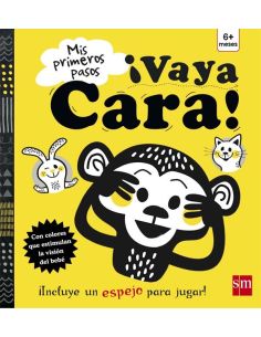 ¡Vaya cara!