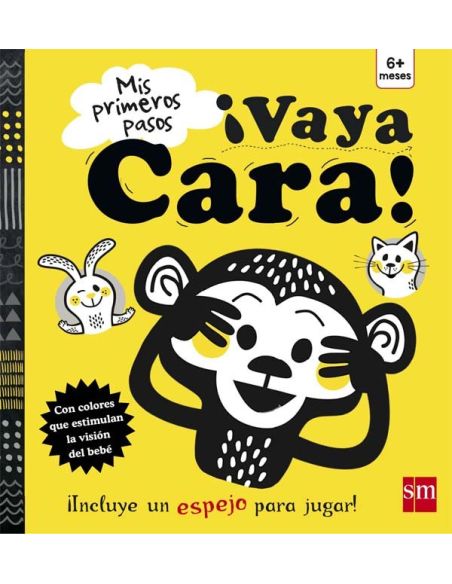 ¡Vaya cara!
