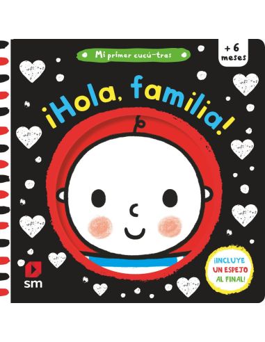 ¡Hola, familia!