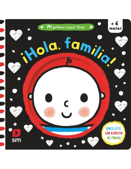 ¡Hola, familia!