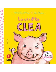 La cerdita Clea