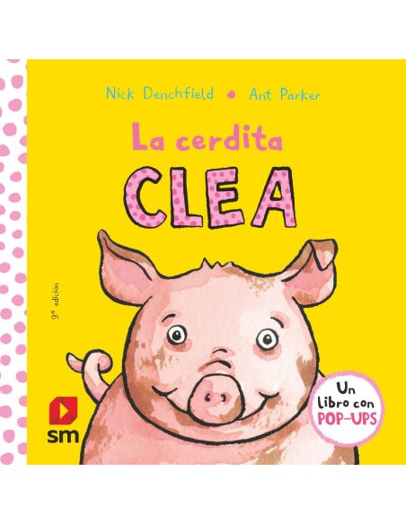 La cerdita Clea