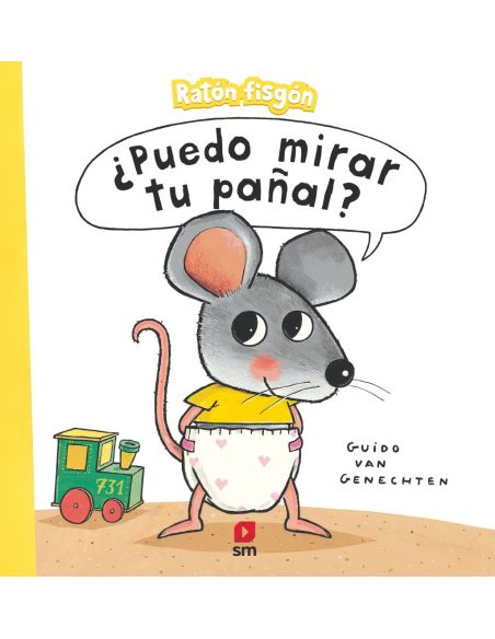 ¿Puedo mirar tu pañal?