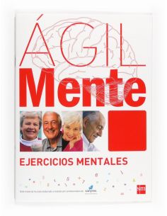 Ágilmente: ejercicios mentales. Rojo