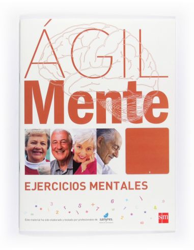 Ágilmente: ejercicios mentales. Marrón