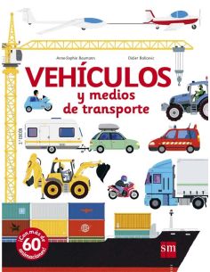 Vehículos y medios de transporte