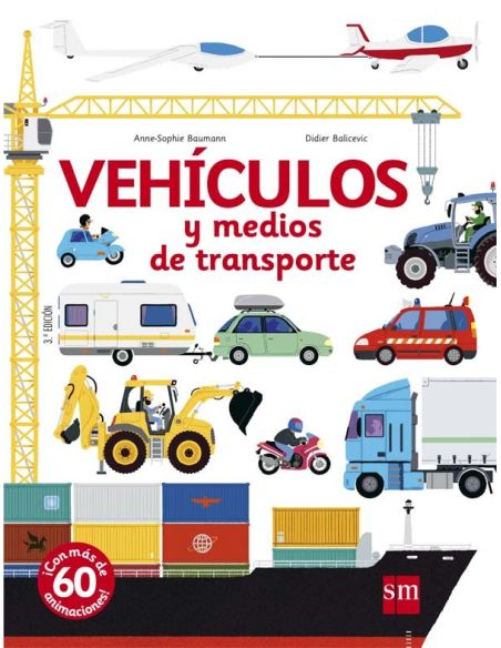Vehículos y medios de transporte