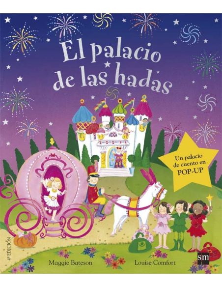 El Palacio De Las Hadas