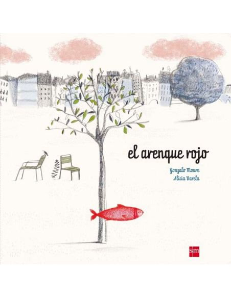 El arenque rojo