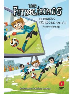 Los Futbolísimos 4: El Misterio Del Ojo De Halcón