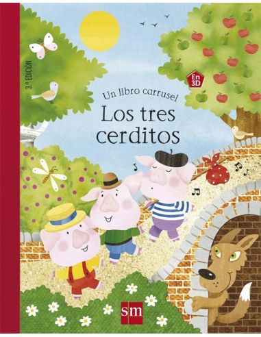 Los tres cerditos