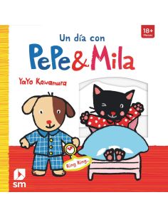 Un día con Pepe y Mila