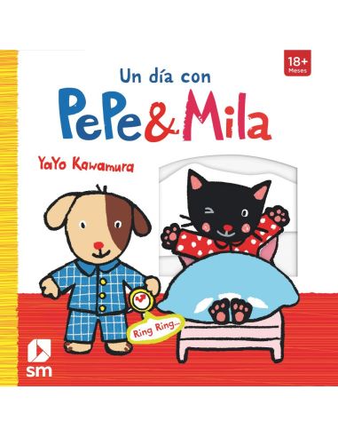 Un día con Pepe y Mila