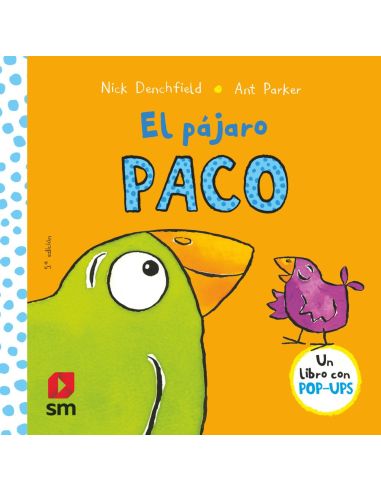 El pájaro Paco