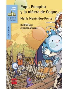 Pupi, Pompita y la niñera de Coque