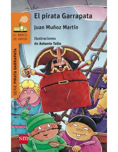 El pirata Garrapata