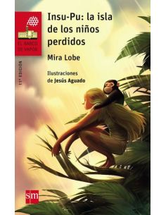 Insu-Pu: La isla de los niños perdidos