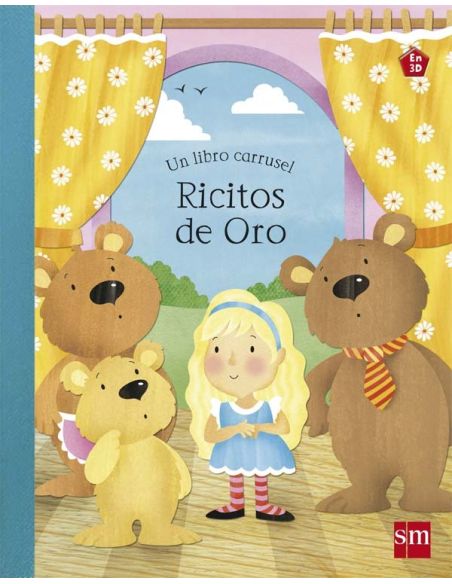 Ricitos de Oro