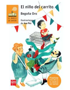 El niño del carrito