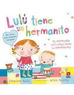 Lulú tiene un hermanito
