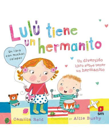 Lulú tiene un hermanito
