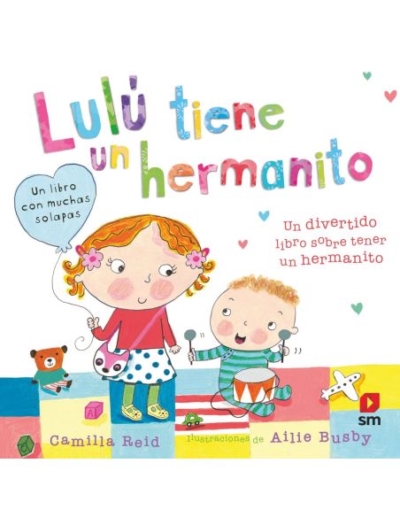 Lulú tiene un hermanito