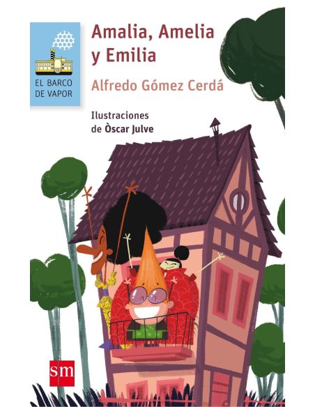 Amalia, Amelia Y Emilia
