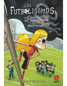 Los Futbolísimos 10: El Misterio Del Tesoro Pirata