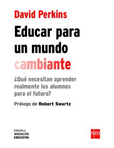 Educar para un mundo cambiante