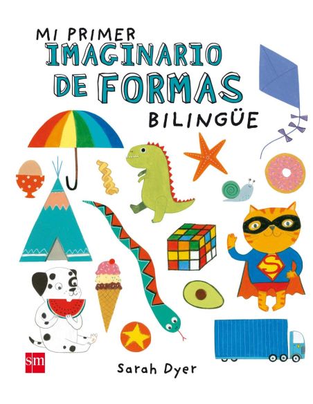 Mi primer imaginario de formas bilingüe