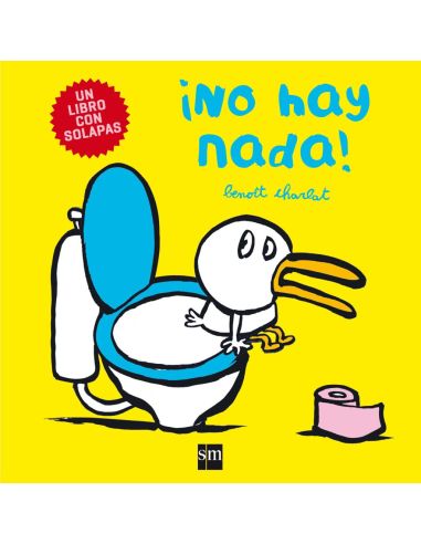 ¡No Hay Nada!