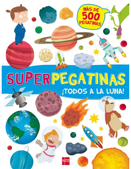 ¡Todos a la luna!