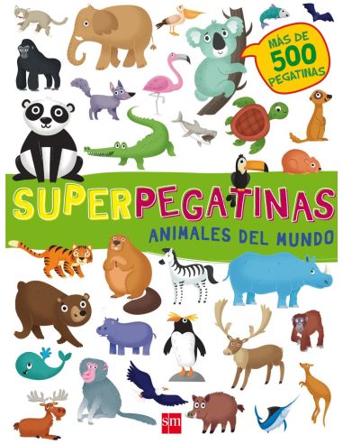 Animales del mundo